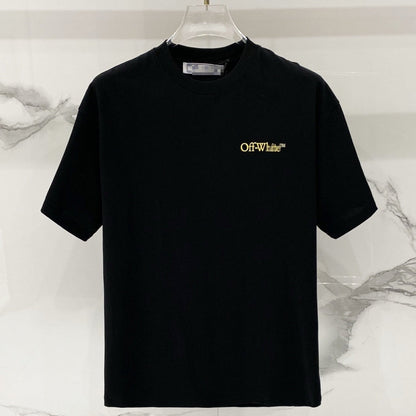OFF-Whlte Arrow sign T-shirt#49
