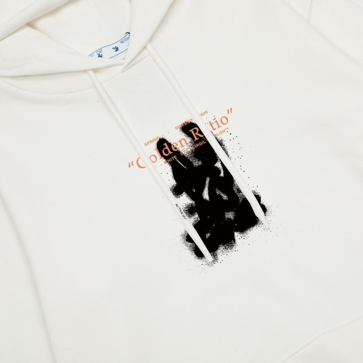 OFF-Whlte Arrow logo sports sweatshirt#34