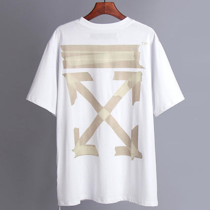 OFF-Whlte Arrow sign T-shirt#45