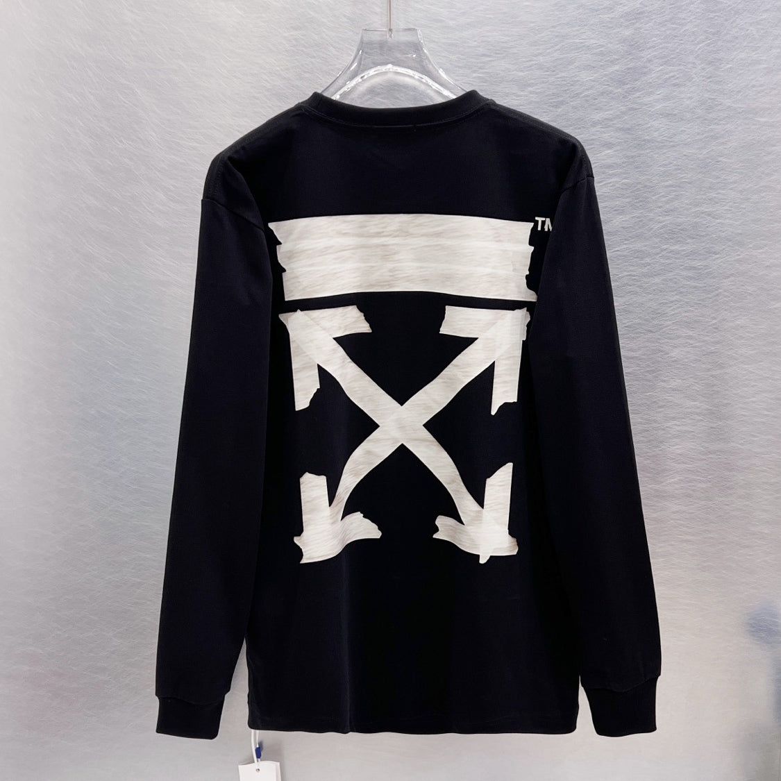 OFF-Whlte Unisex Long-sleeved T-shirt #08
