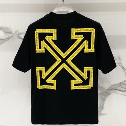 OFF-Whlte Arrow sign T-shirt#49