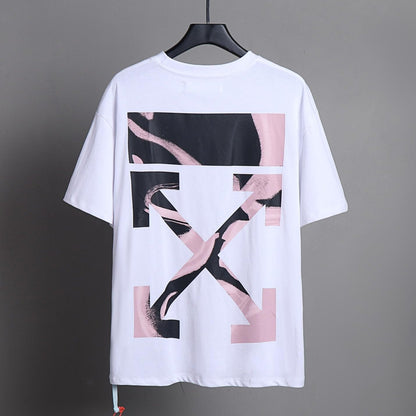 OFF-Whlte Arrow sign T-shirt#110