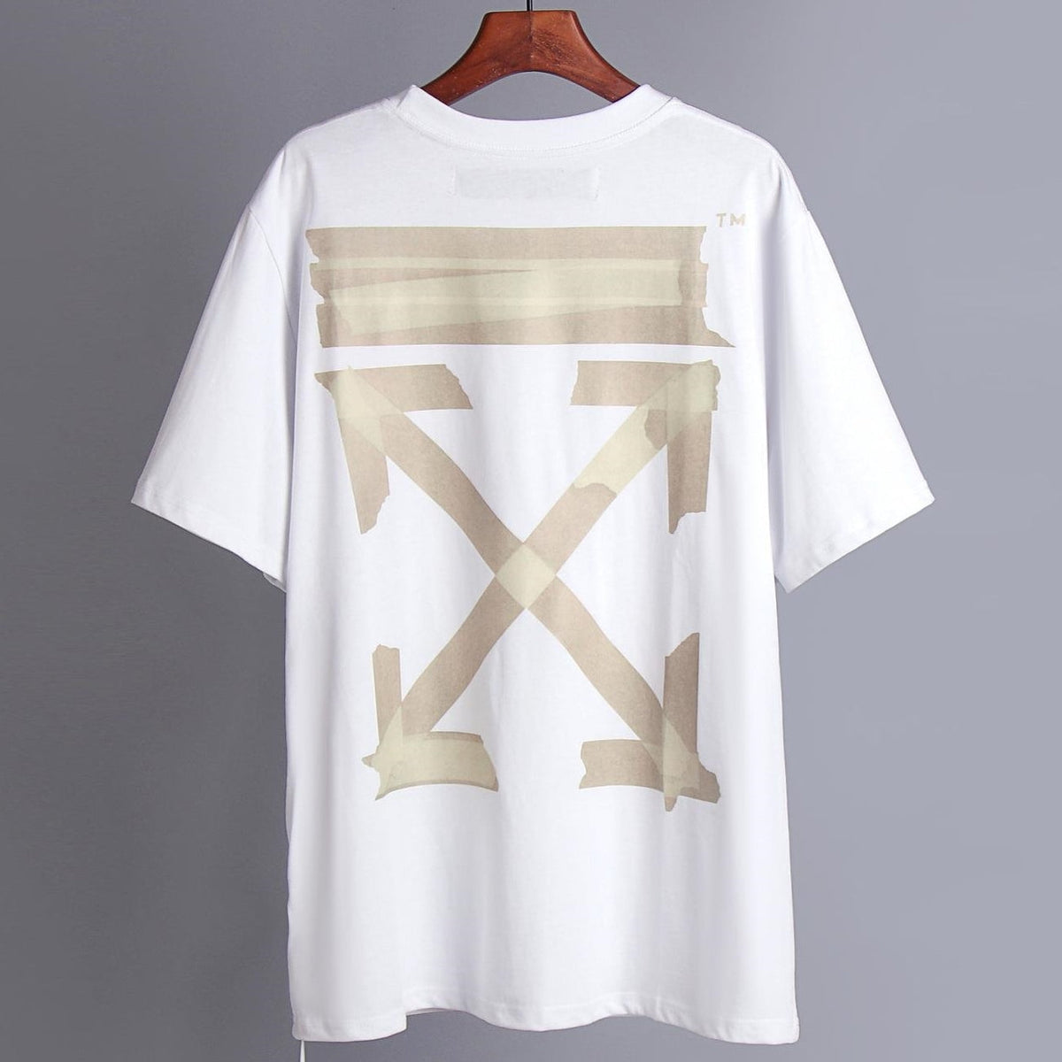 OFF-Whlte Arrow sign T-shirt#45