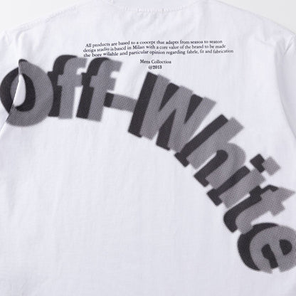 OFF-Whlte Arrow sign T-shirt#110