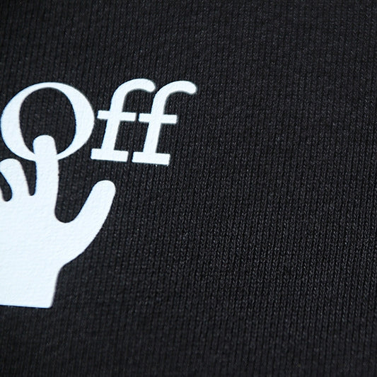 OFF-Whlte Arrow logo sports sweatshirt#39
