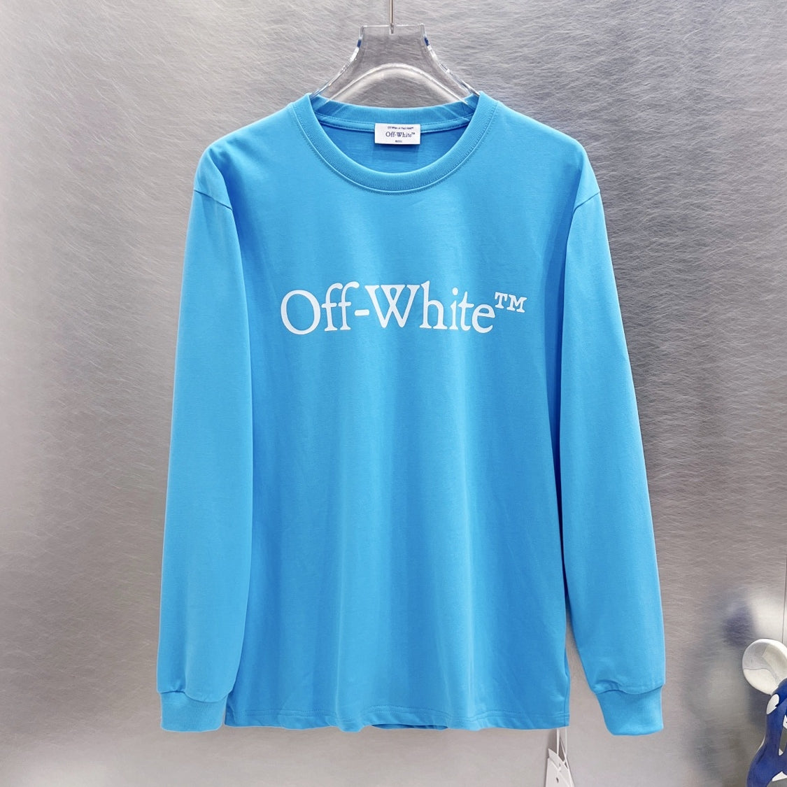 OFF-Whlte Unisex Long-sleeved T-shirt #07