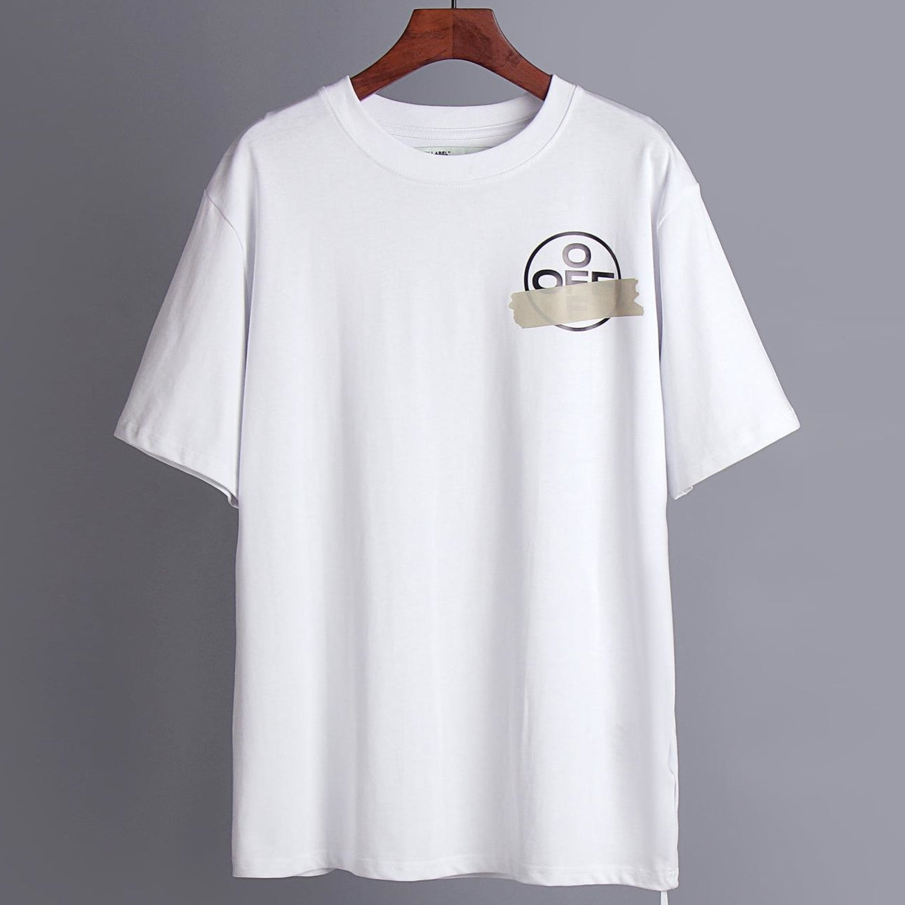 OFF-Whlte Arrow sign T-shirt#45
