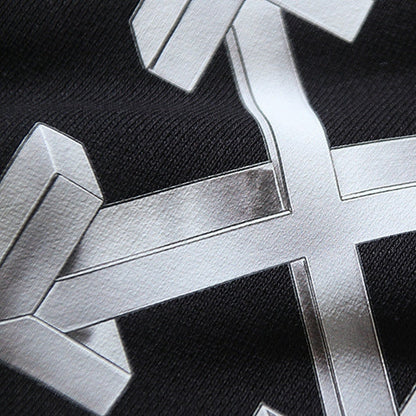 OFF-Whlte Arrow logo sports sweatshirt#1004