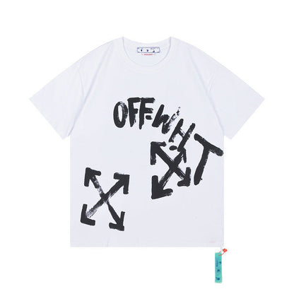 OFF-Whlte Arrow sign T-shirt#111
