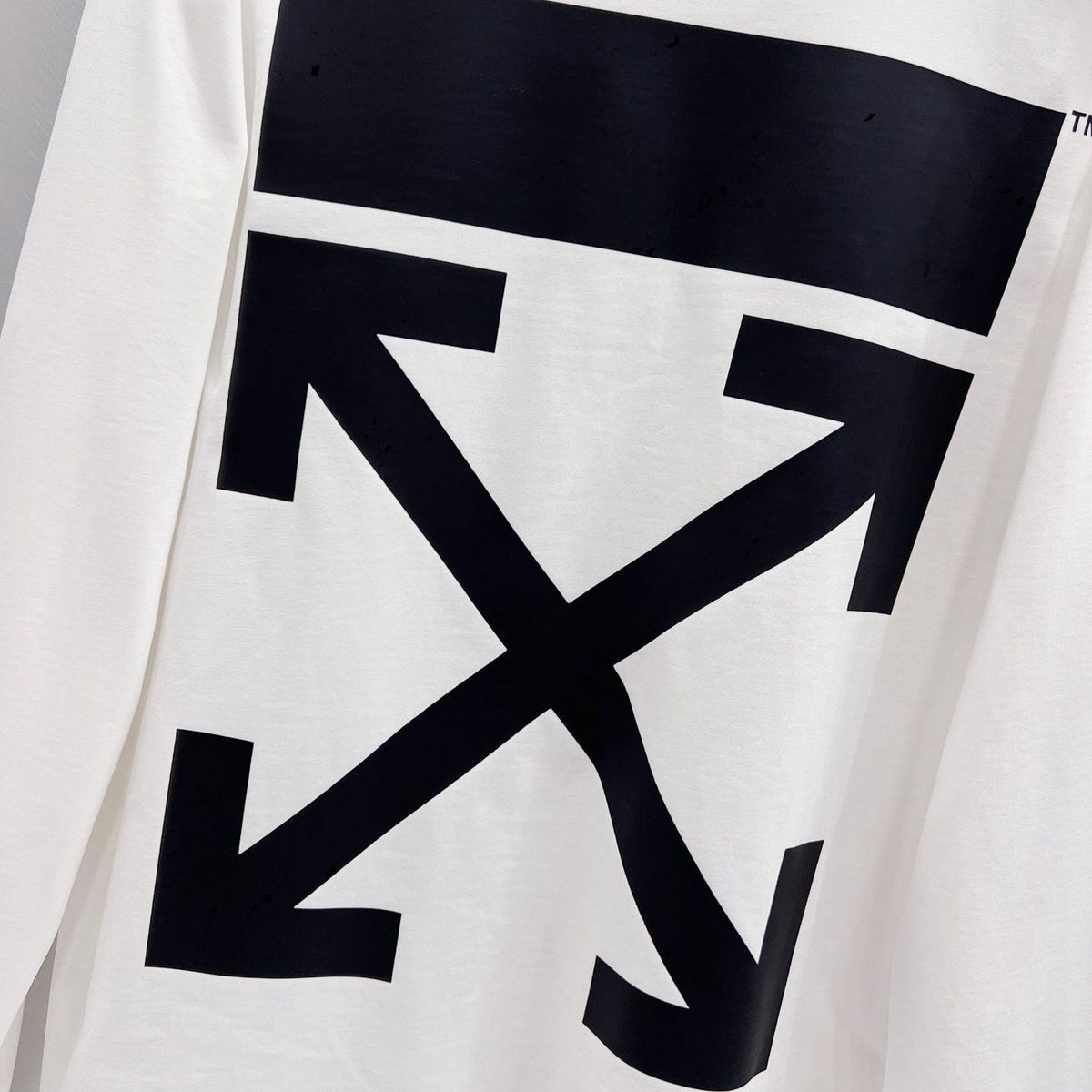 OFF-Whlte Unisex Long-sleeved T-shirt #10