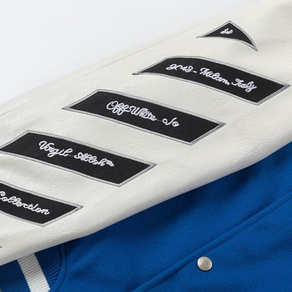 OFF-Whlte Baseball uniform#30