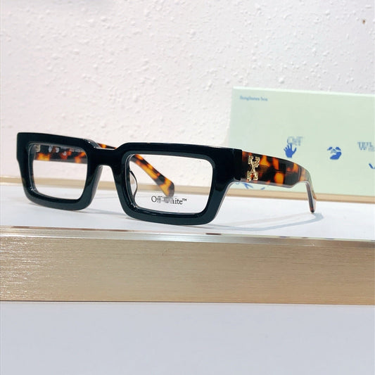OFF-Whlte Arrow logo sunglasses #017
