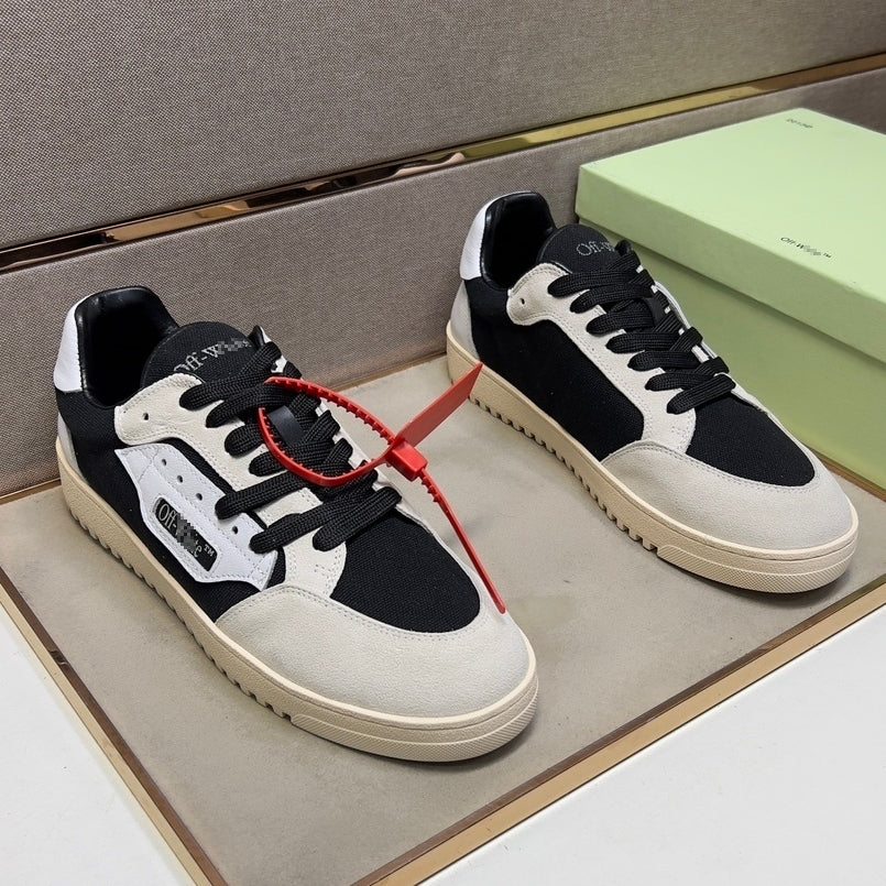 OFF-Whlte Arrow logo Sports shoes#70