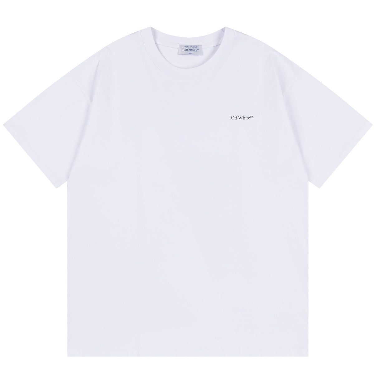 OFF-Whlte Arrow sign T-shirt#110