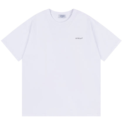 OFF-Whlte Arrow sign T-shirt#110