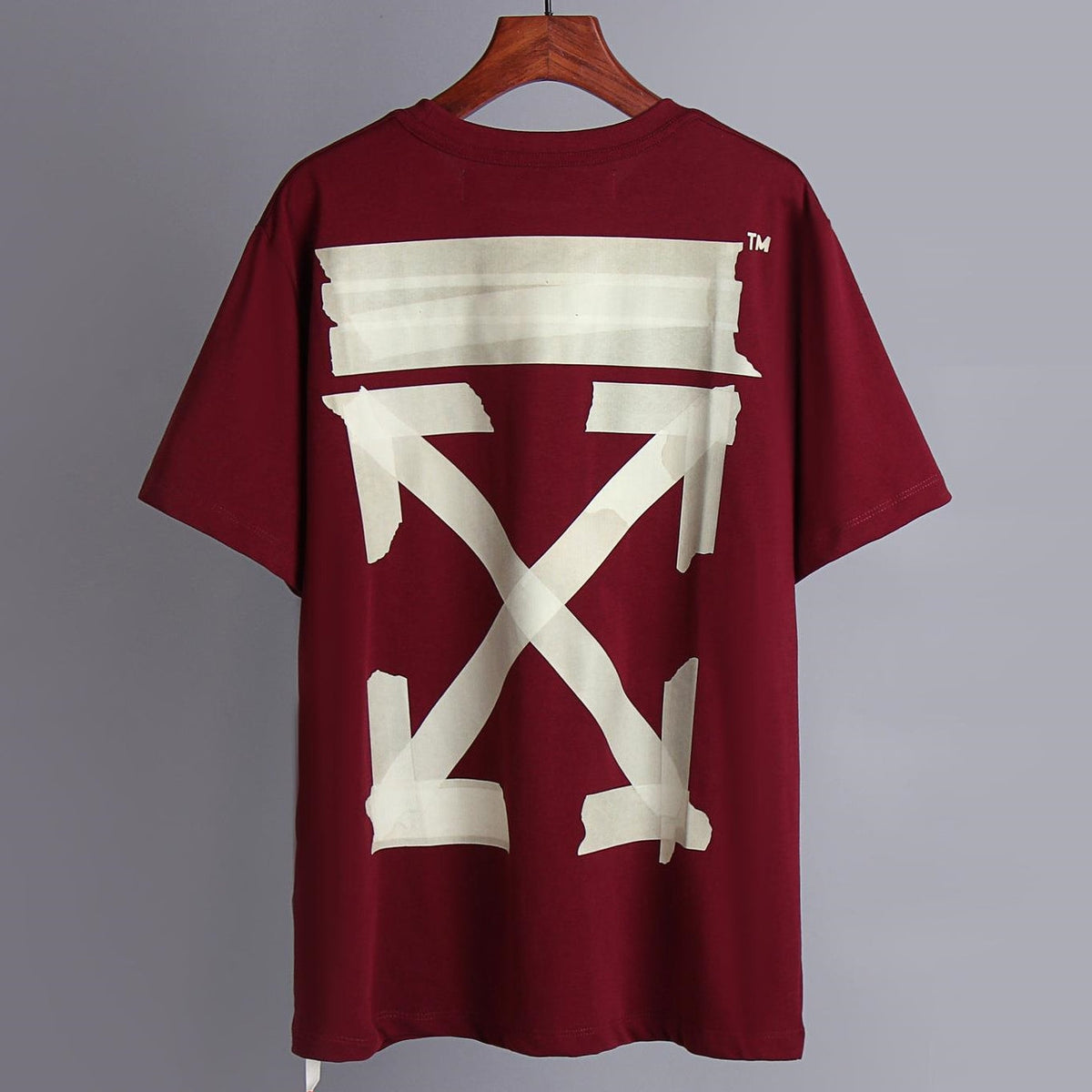 OFF-Whlte Arrow sign T-shirt#45