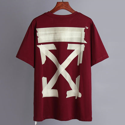 OFF-Whlte Arrow sign T-shirt#45