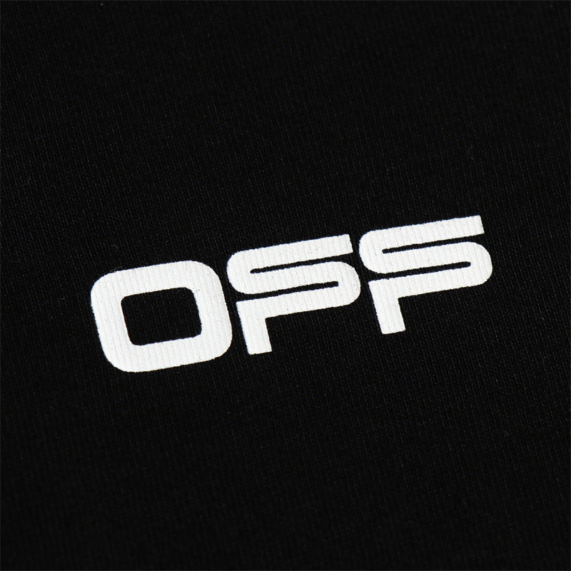 OFF-Whlte Arrow sign T-shirt#64