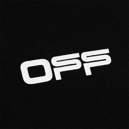 OFF-Whlte Arrow sign T-shirt#64