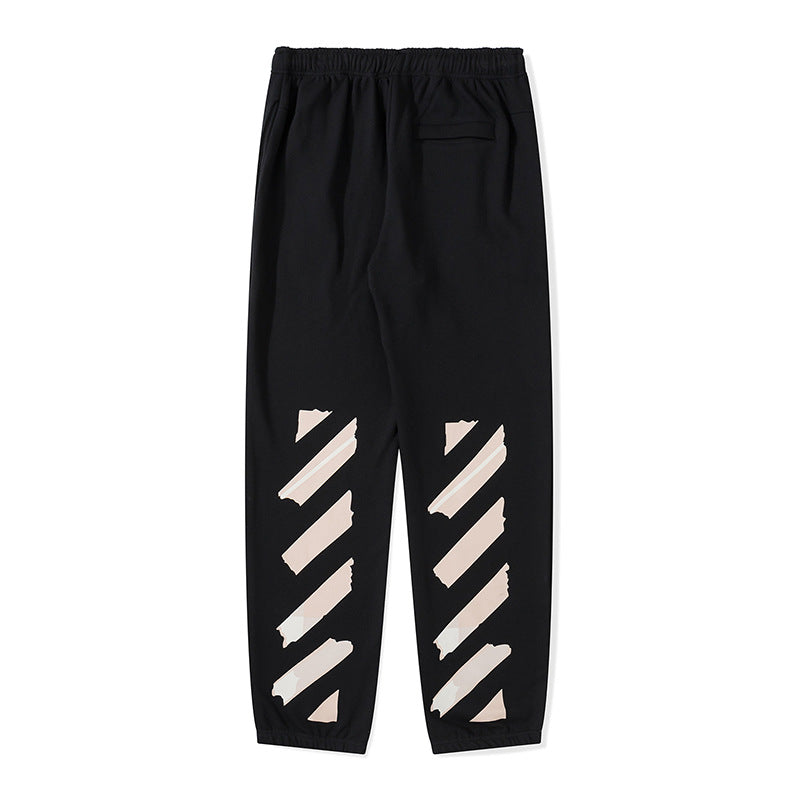 OFF-Whlte Casual Trousers #36
