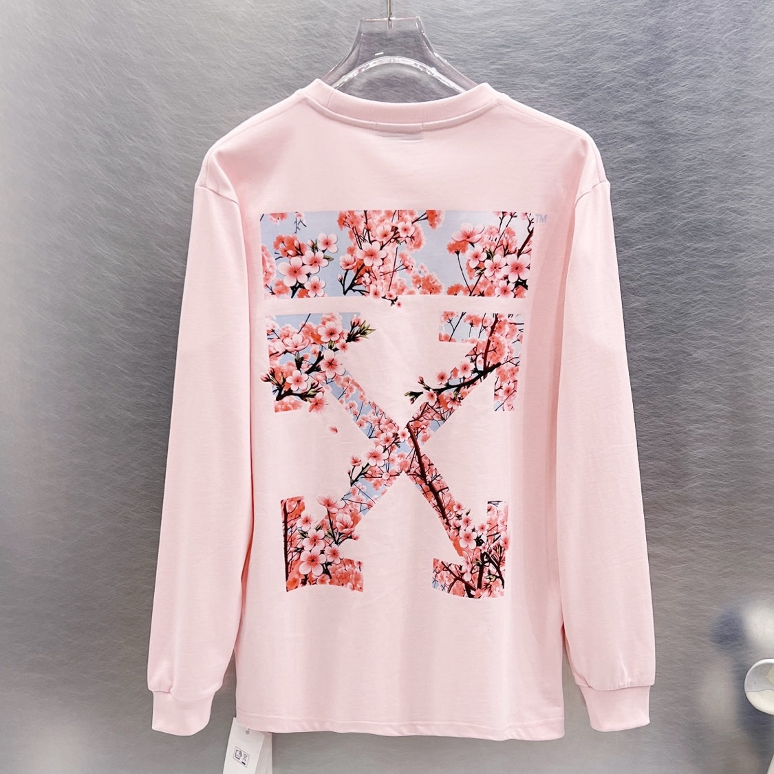 OFF-Whlte Unisex Long-sleeved T-shirt #03