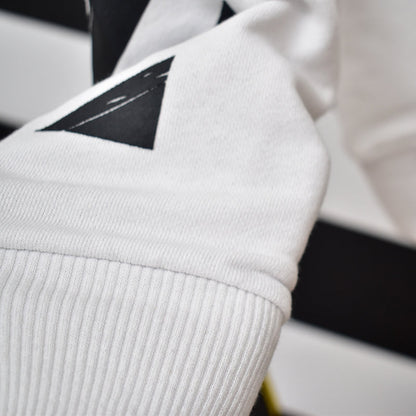 OFF-Whlte Arrow logo sports sweatshirt#100