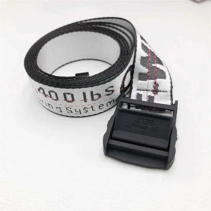 OFF-Whlte yellow belt