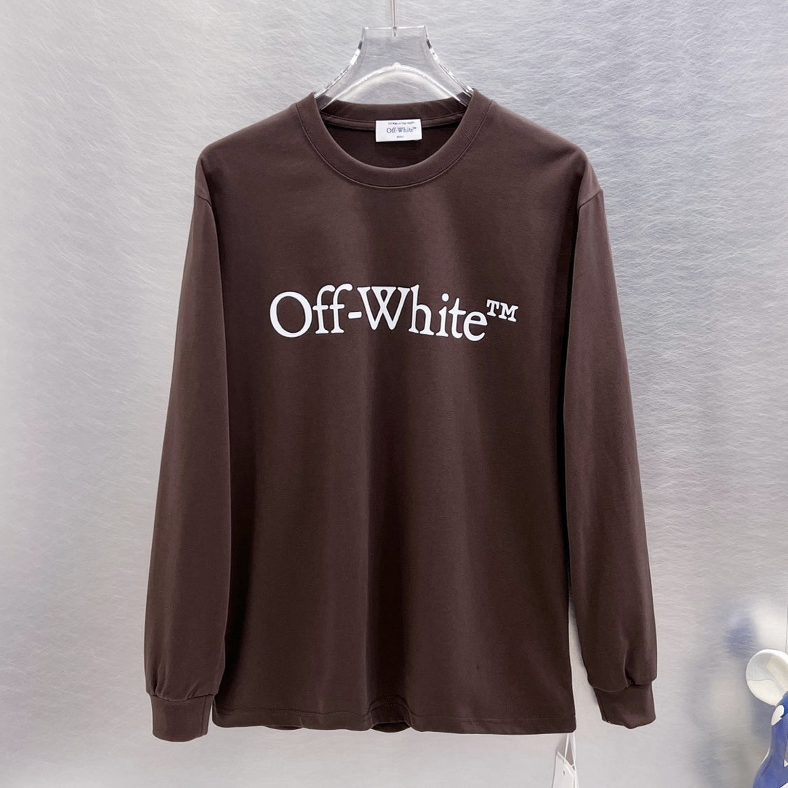 OFF-Whlte Unisex Long-sleeved T-shirt #07
