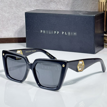PP Letter logo sunglasses#40