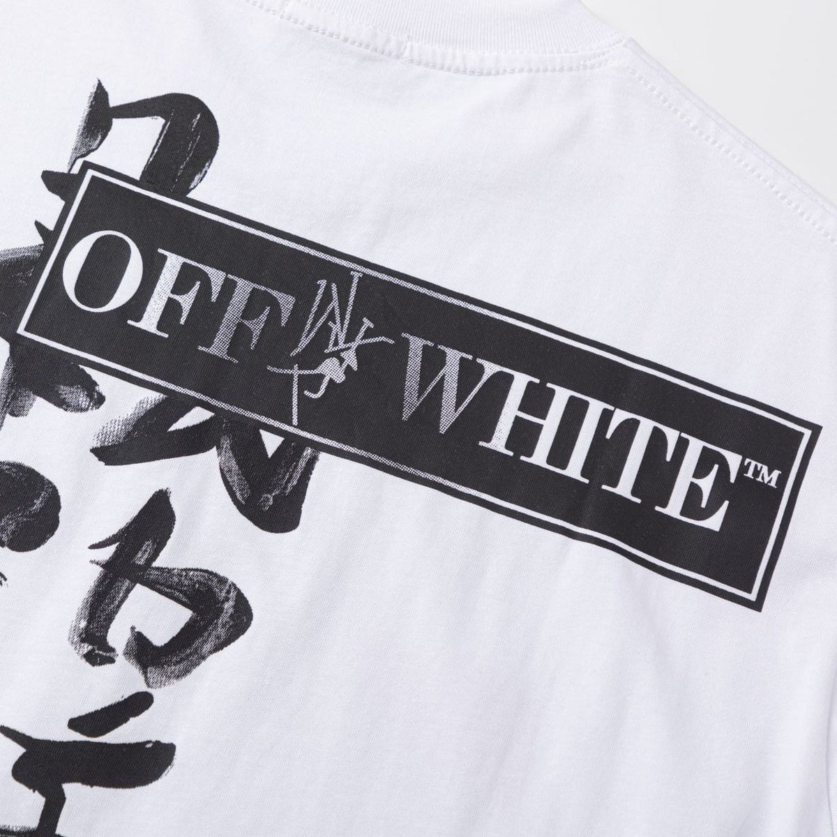 OFF-Whlte Arrow sign T-shirt#113
