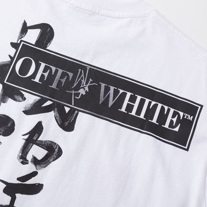 OFF-Whlte Arrow sign T-shirt#113