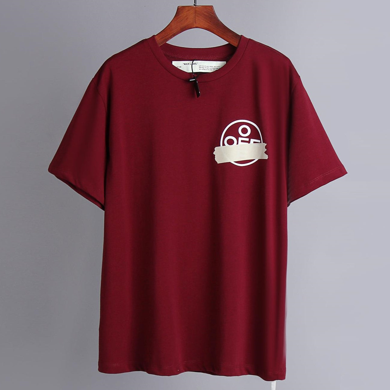 OFF-Whlte Arrow sign T-shirt#45