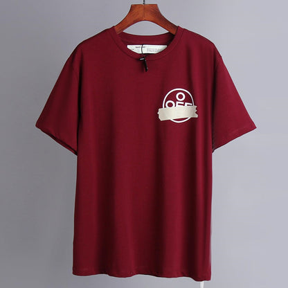 OFF-Whlte Arrow sign T-shirt#45