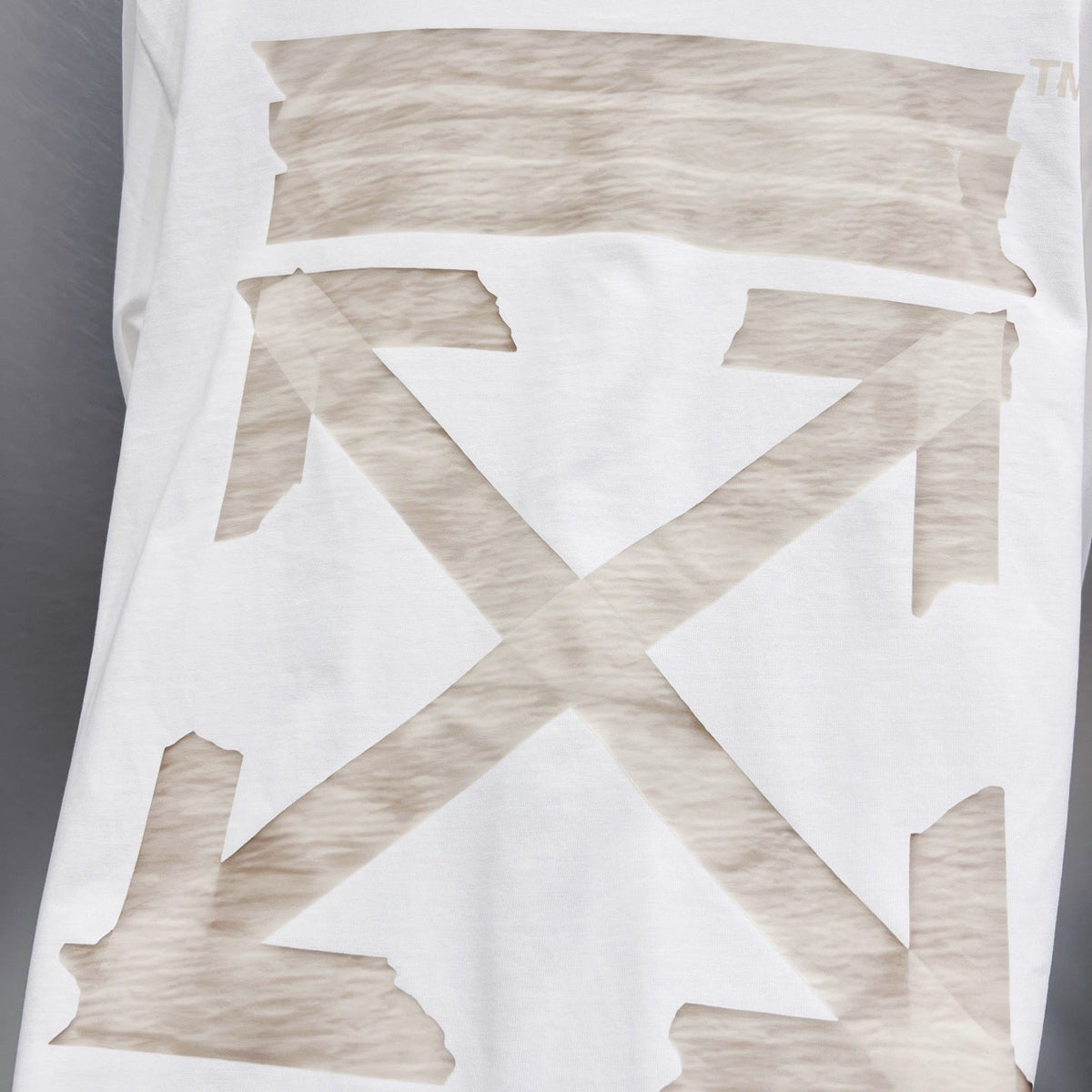 OFF-Whlte Unisex Long-sleeved T-shirt #08