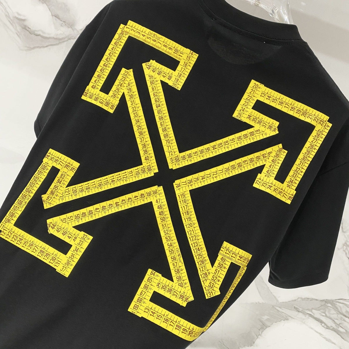 OFF-Whlte Arrow sign T-shirt#49