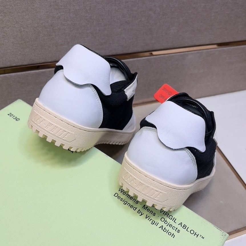 OFF-Whlte Arrow logo Sports shoes#70