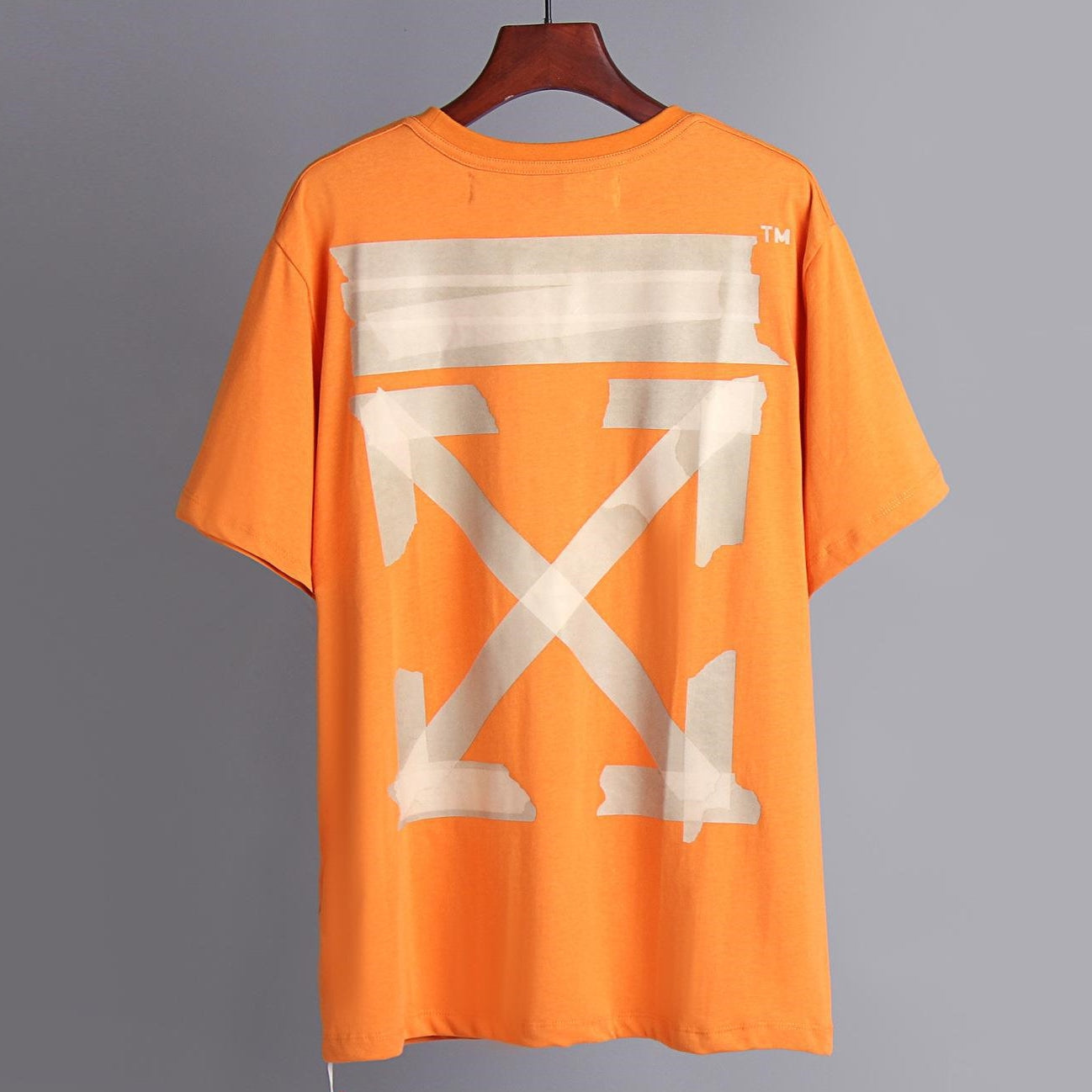 OFF-Whlte Arrow sign T-shirt#45
