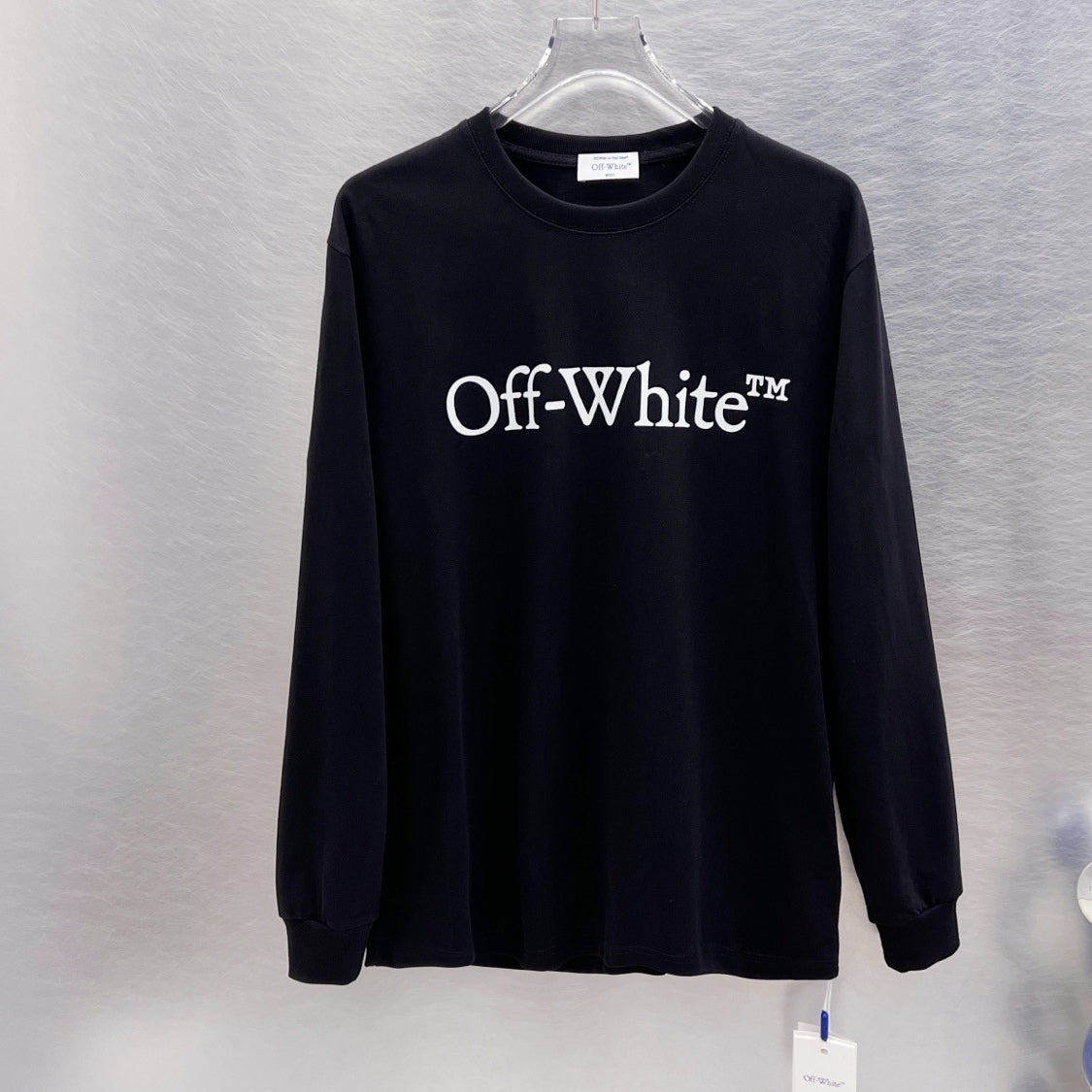OFF-Whlte Unisex Long-sleeved T-shirt #07