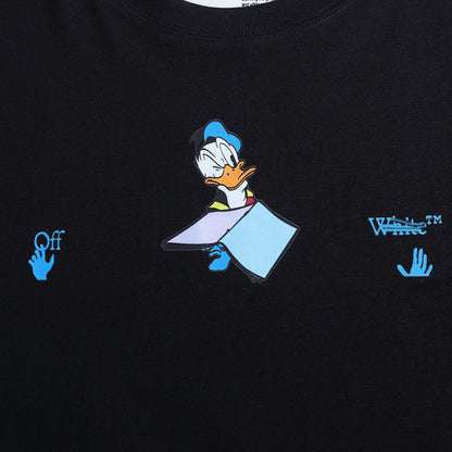OFF-Whlte Arrow sign T-shirt#48
