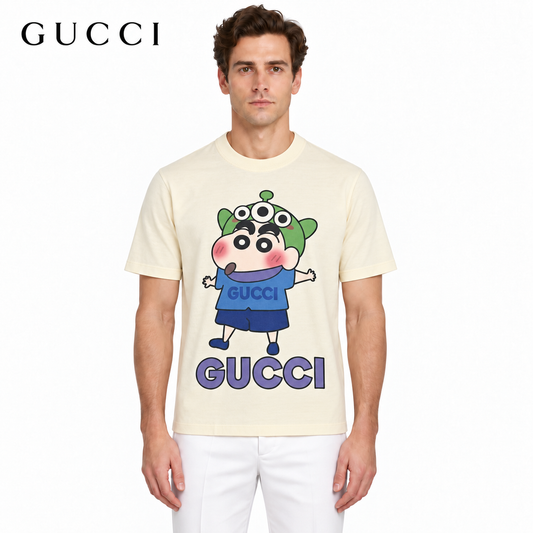 Gucci x Crayon Shin-chan Graphic T-Shirt