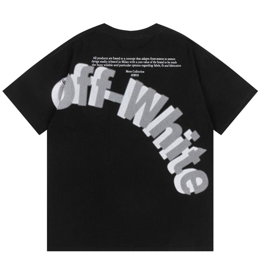 OFF-Whlte Arrow sign T-shirt#110