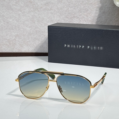 PP Letter logo sunglasses#41