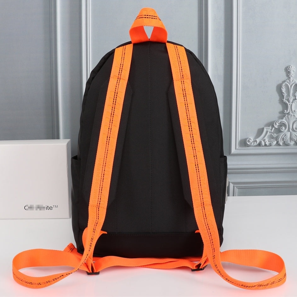 OFF-Whlte Thumb Graffiti Rucksack #4