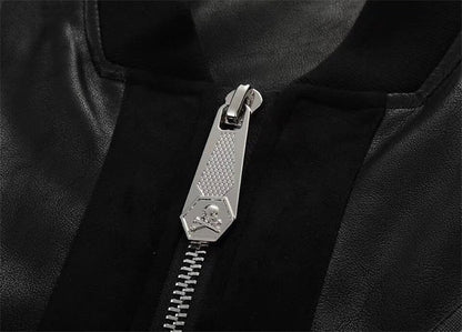 PP Cowhide Jacket