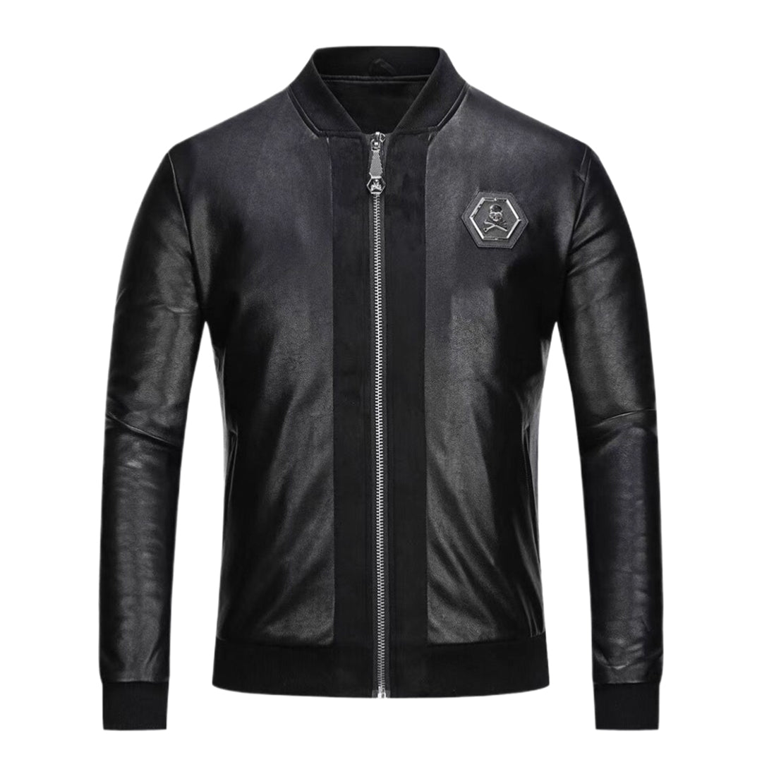 PP Cowhide Jacket