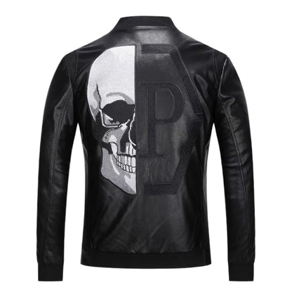 PP Cowhide Jacket