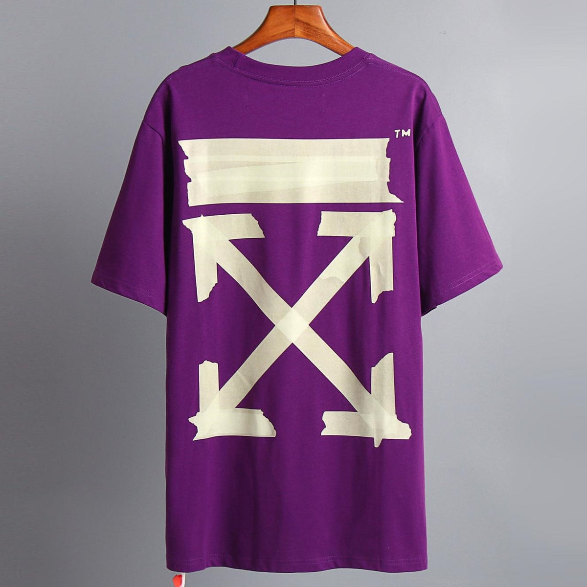 OFF-Whlte Arrow sign T-shirt#45