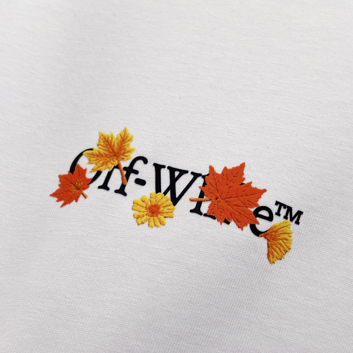 OFF-Whlte Unisex Long-sleeved T-shirt #01