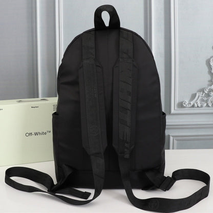 OFF-Whlte Thumb Graffiti Rucksack #3