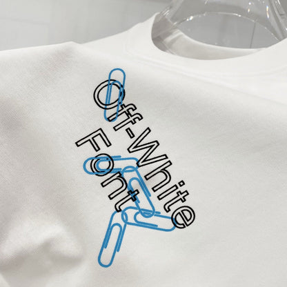 OFF-Whlte Arrow sign T-shirt#105